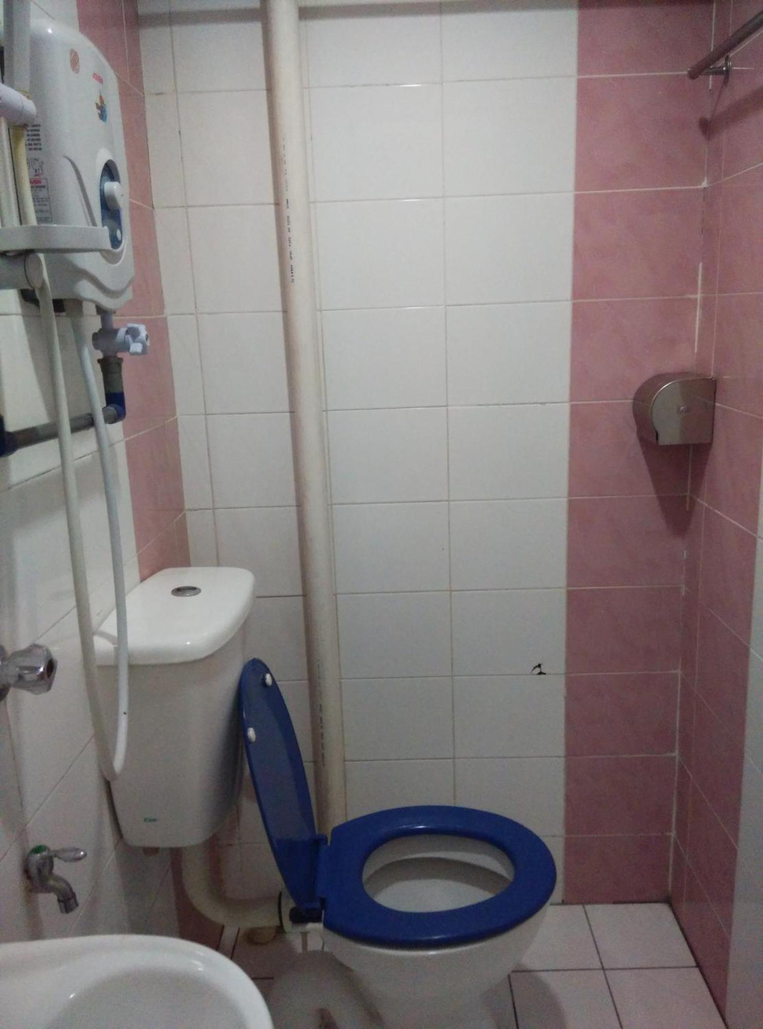 Hotel Traveller Kota Kinabalu Camera foto