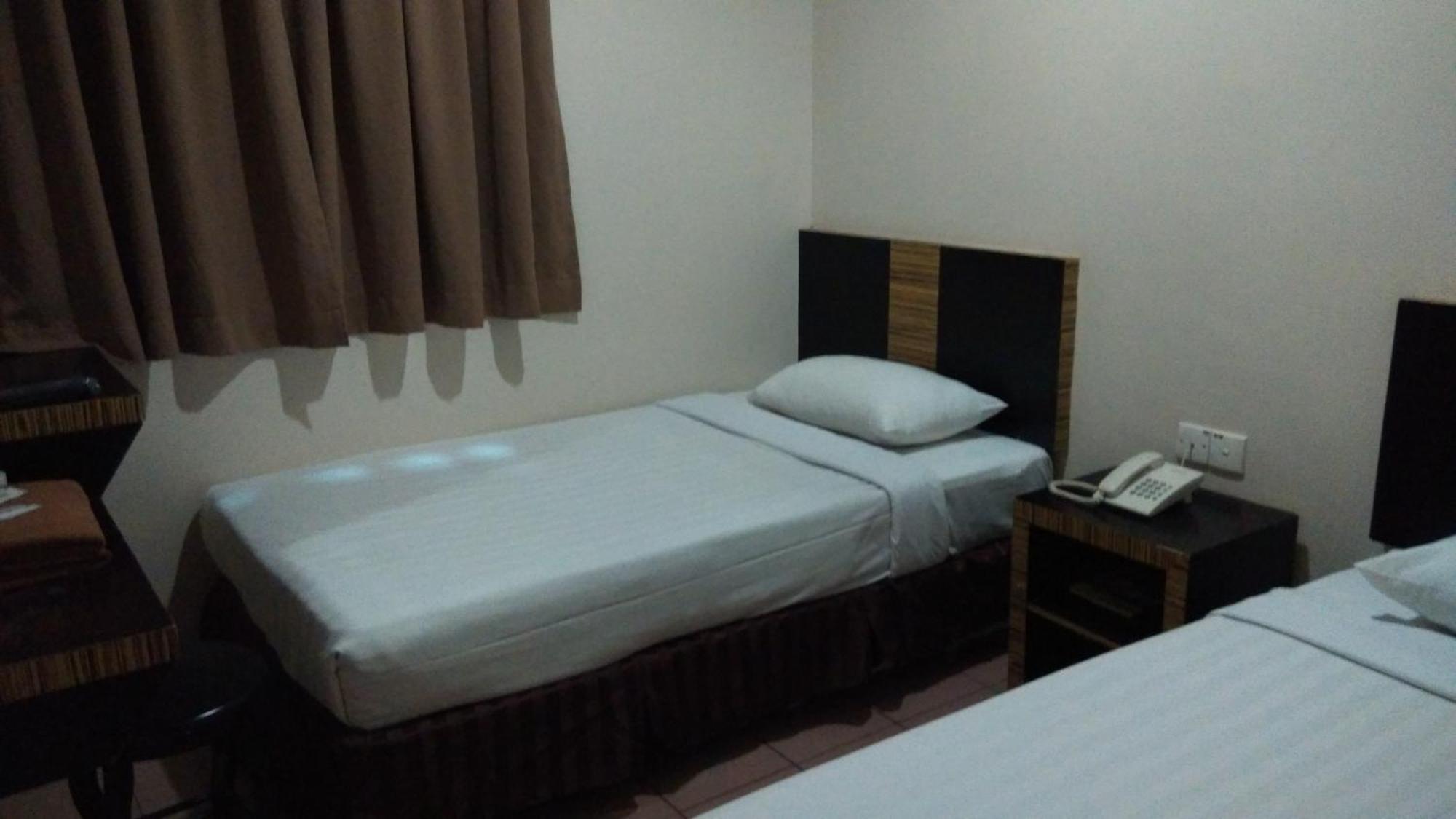 Hotel Traveller Kota Kinabalu Camera foto