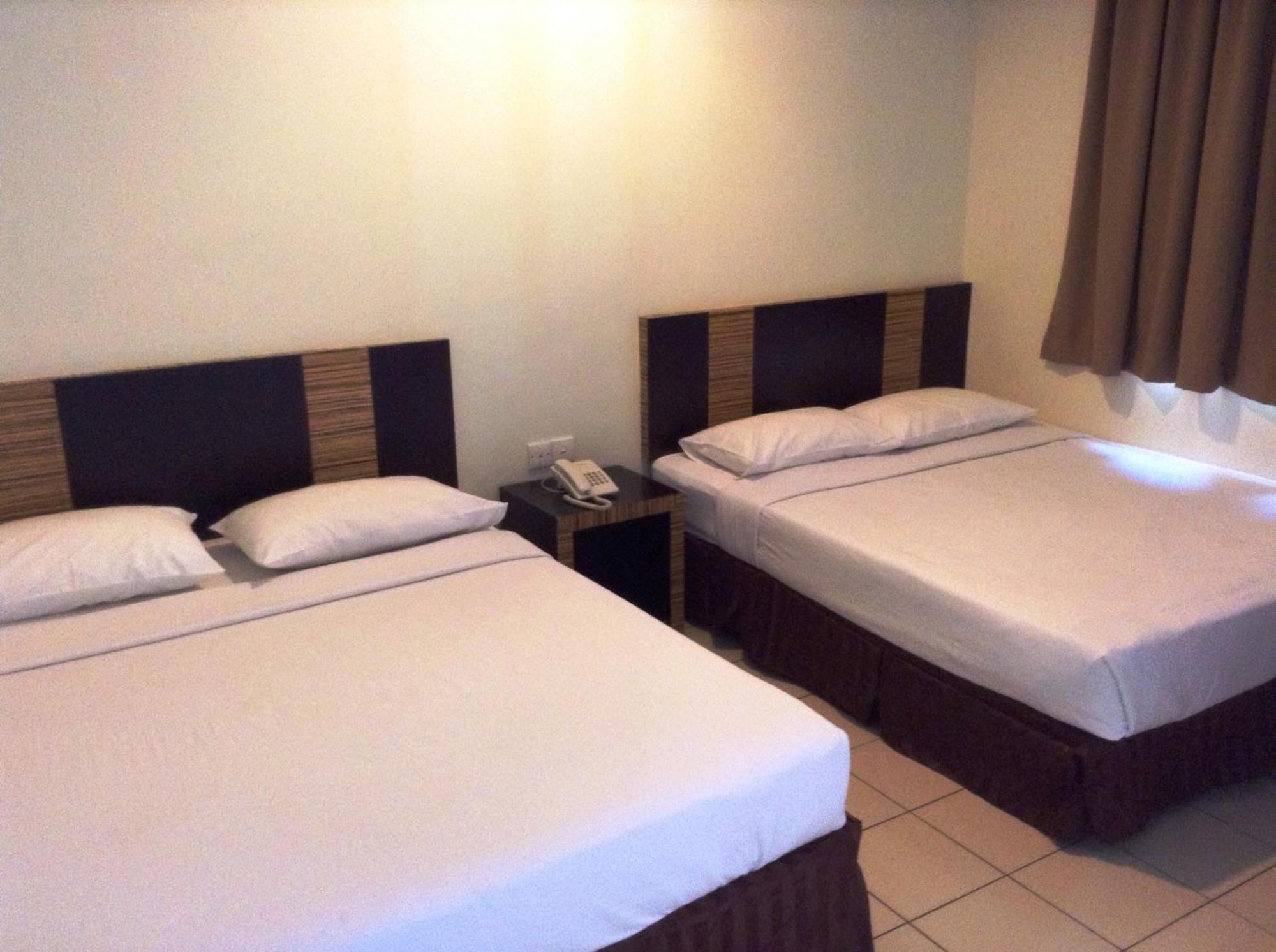 Hotel Traveller Kota Kinabalu Camera foto
