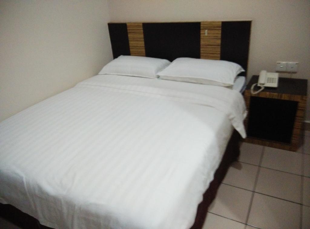 Hotel Traveller Kota Kinabalu Camera foto